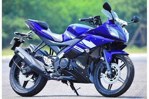 Yamaha R15 V2.0